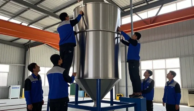 旧房翻新使用除尘设备供应需要注意什么？