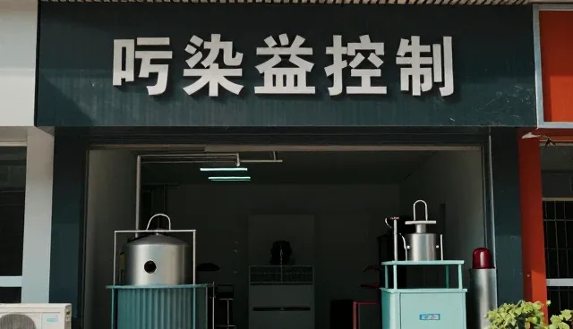 废气处理系统运行中除尘设备常见问题与解决方案